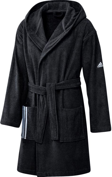 bademantel herren adidas m|Adidas Bademäntel (2024) Black Friday Preisvergleich .